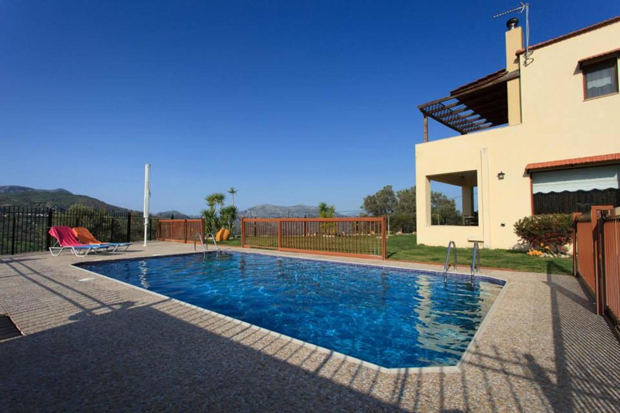 Louloudis Villa Spílion Dış mekan fotoğraf