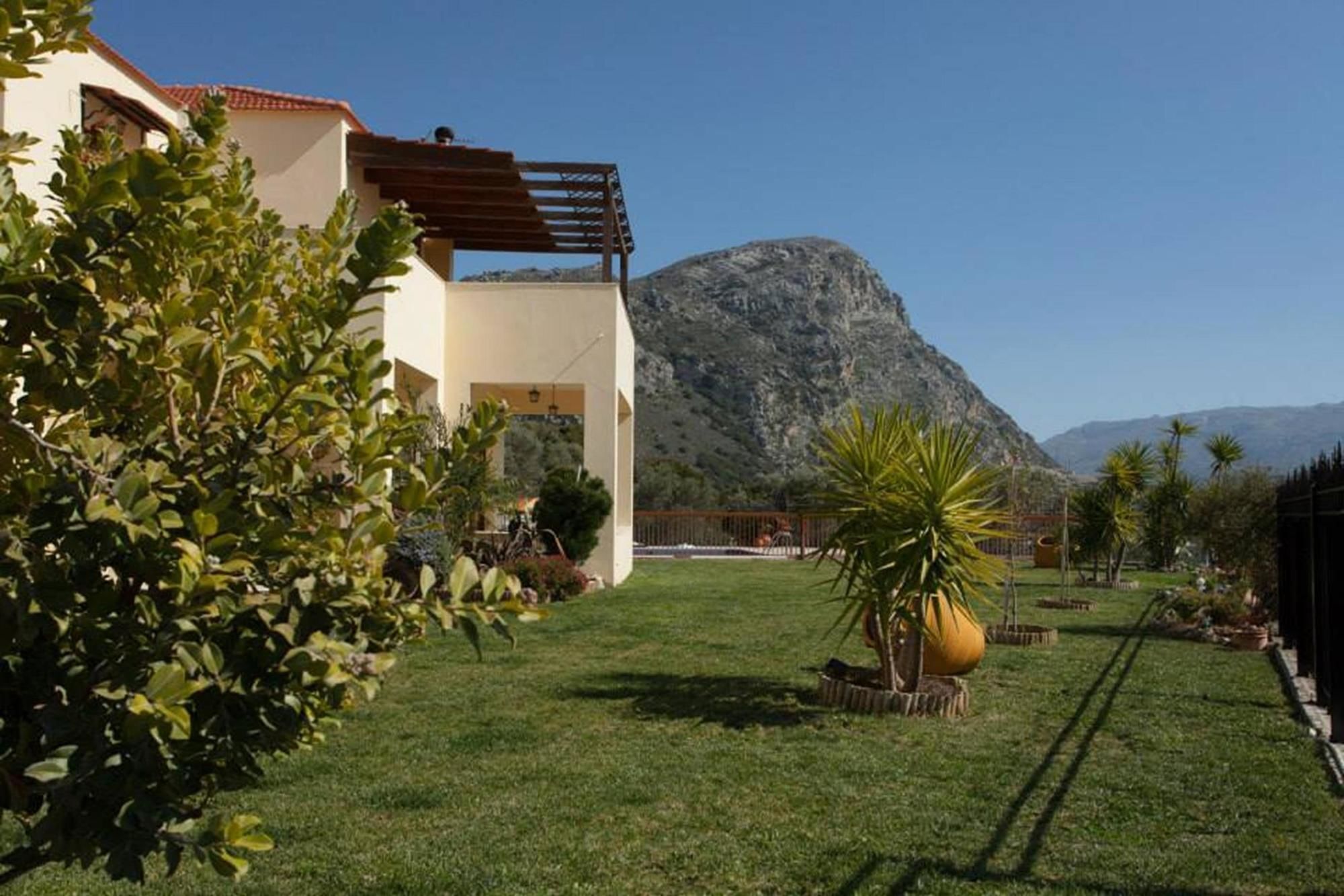 Louloudis Villa Spílion Dış mekan fotoğraf