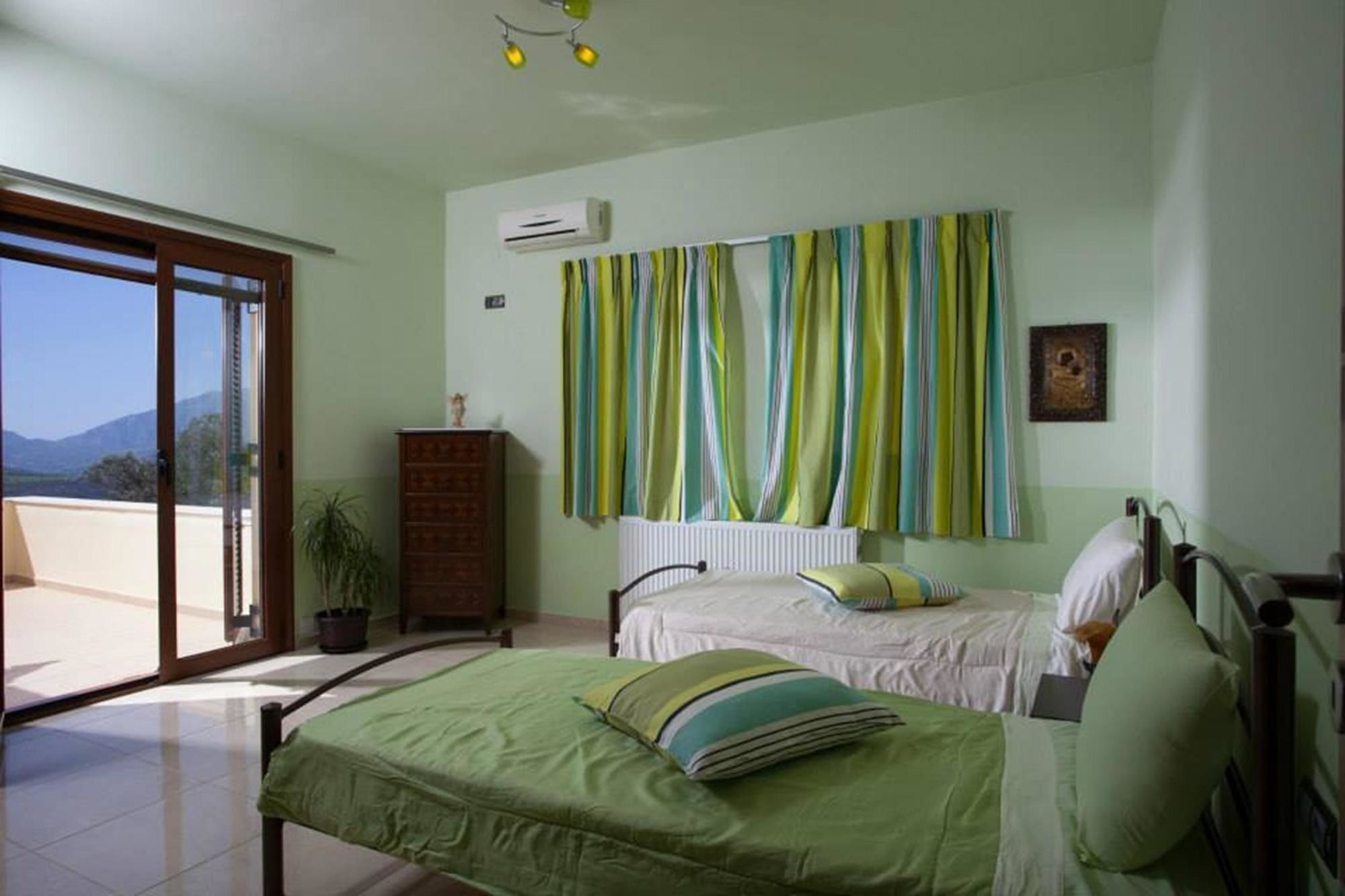 Louloudis Villa Spílion Dış mekan fotoğraf