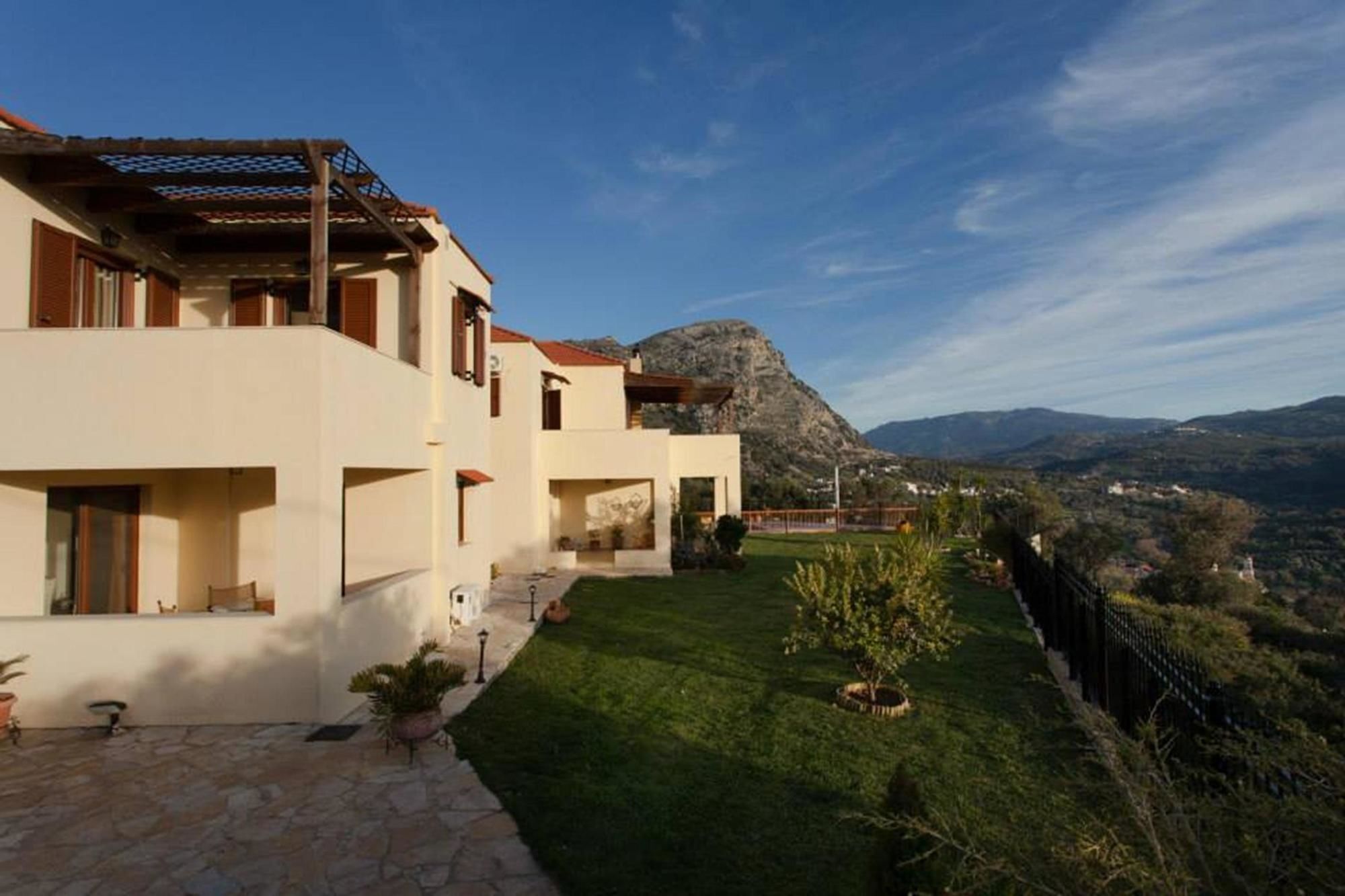 Louloudis Villa Spílion Dış mekan fotoğraf
