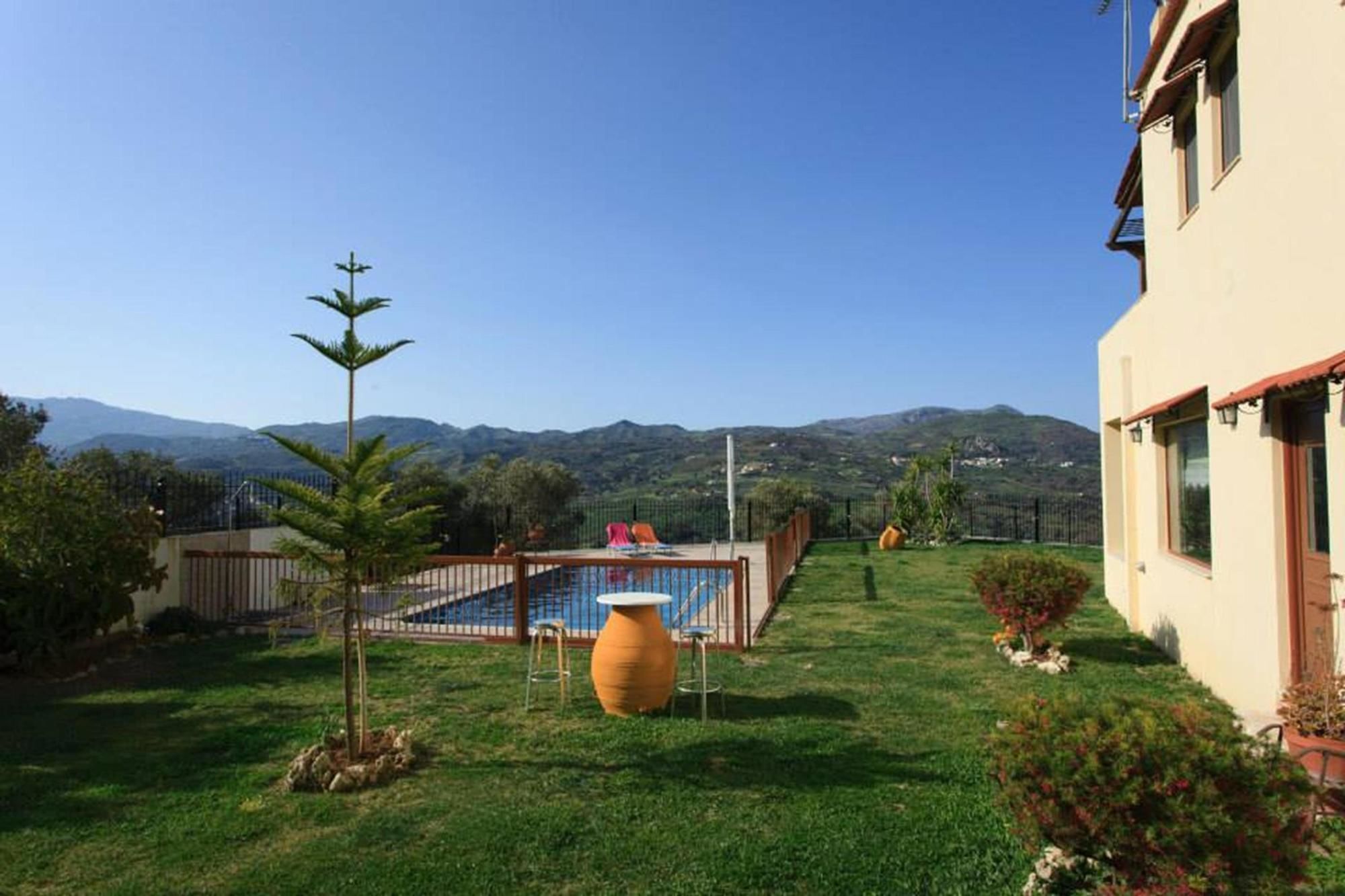 Louloudis Villa Spílion Dış mekan fotoğraf