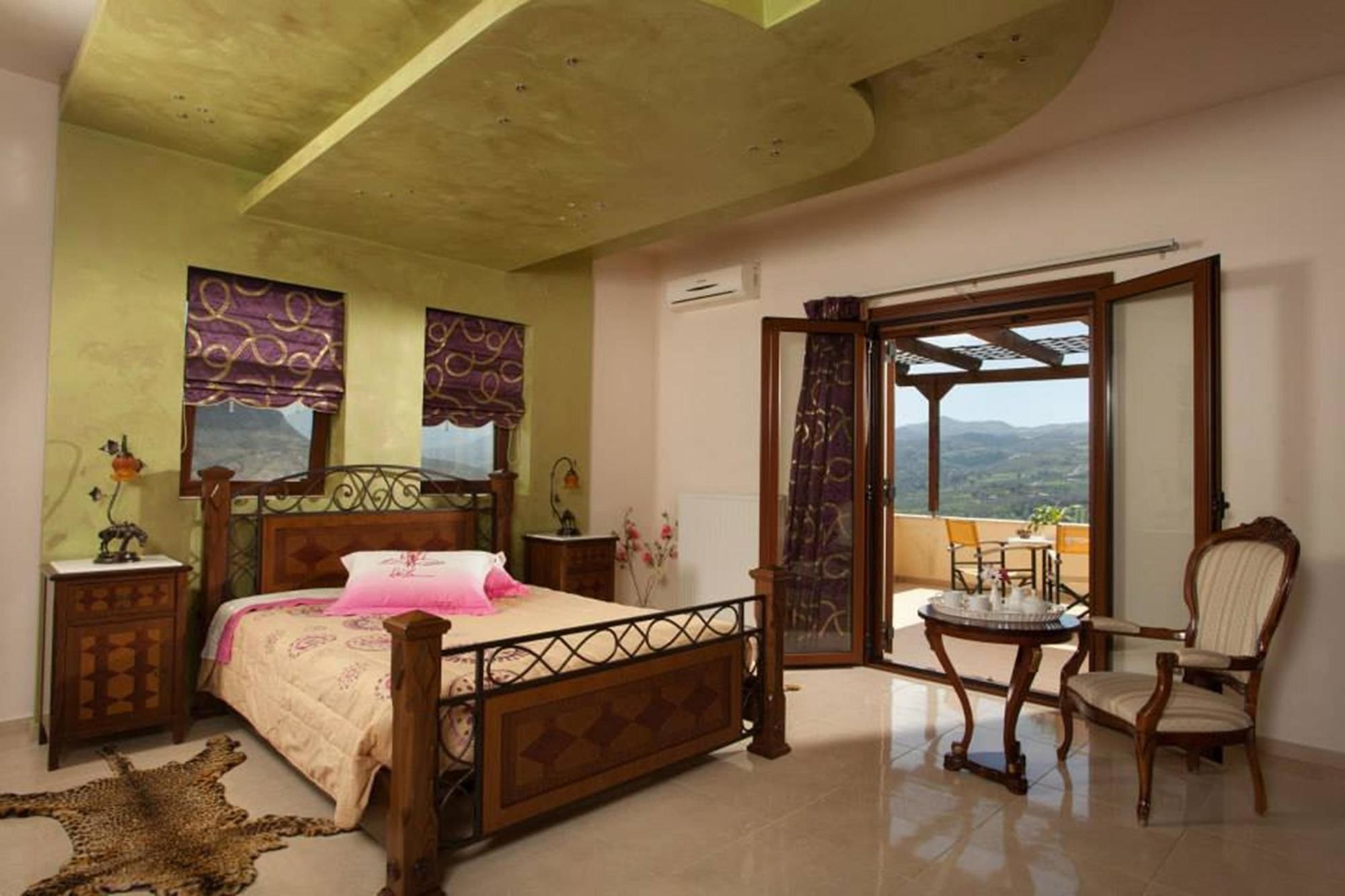 Louloudis Villa Spílion Dış mekan fotoğraf
