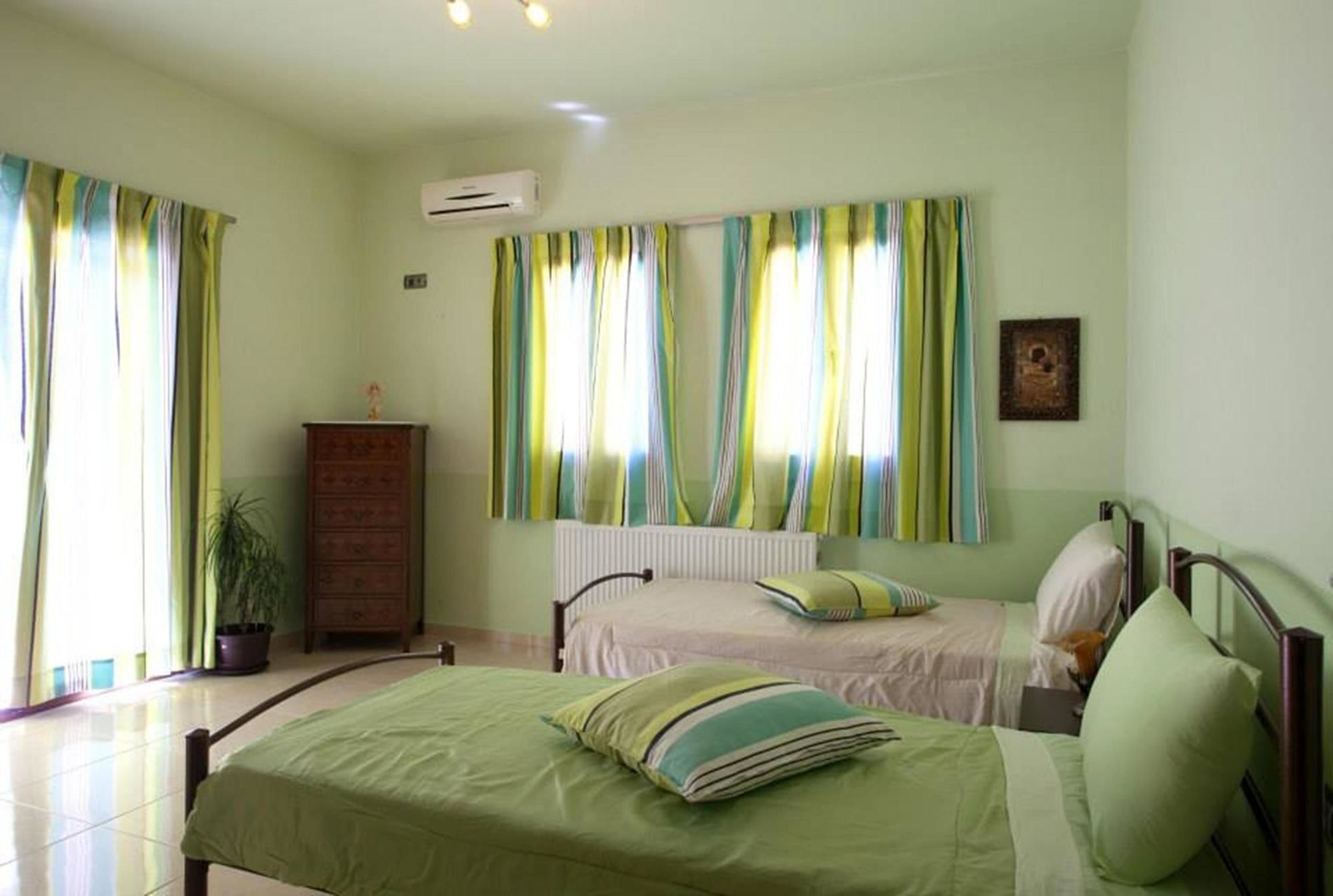 Louloudis Villa Spílion Dış mekan fotoğraf